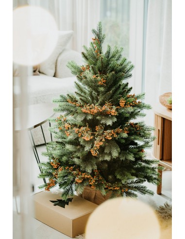 Tesiria eglė vazonėlyje