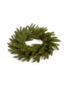 Bonali eglės vainikas 100% PE