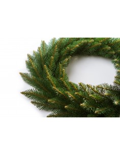 Tatrų eglės vainikas PVC 2