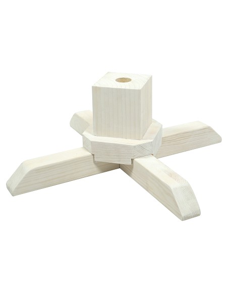 50 cm balintas pušies stovas