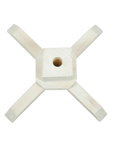 50 cm balintas pušies stovas