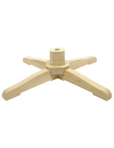 80 cm looduslik tammepuust alus