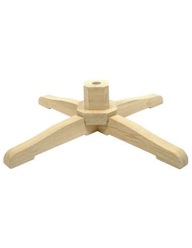 80 cm looduslik tammepuust alus