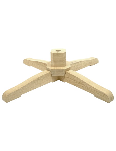 80 cm looduslik tammepuust alus