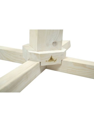 80 cm balintas pušies stovas