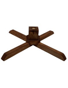 Tamsus pušies stovas 80 cm