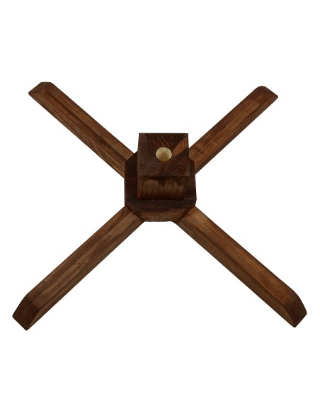 Tamsus pušies stovas 80 cm