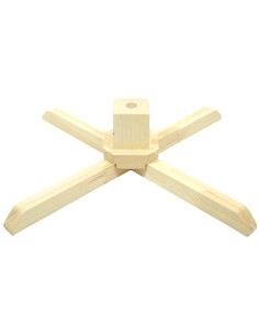 80 cm dabīgais priedes statīvs 2