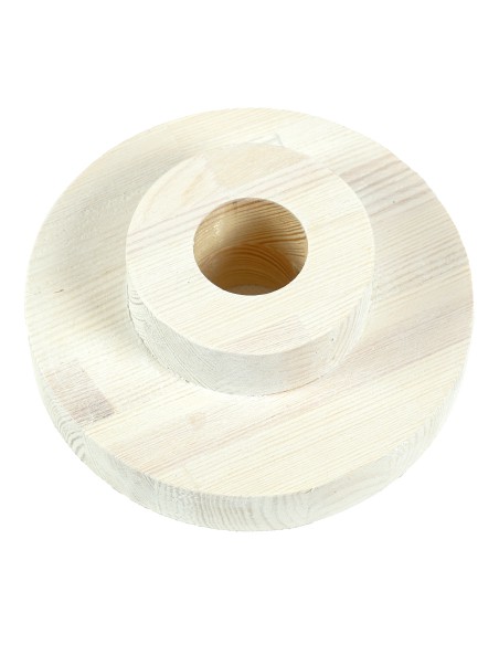 15 cm apvalus balintas pušies stovas