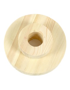 15 cm looduslik kuusepuust alus 2