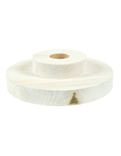 20 cm apvalus balintas pušies stovas