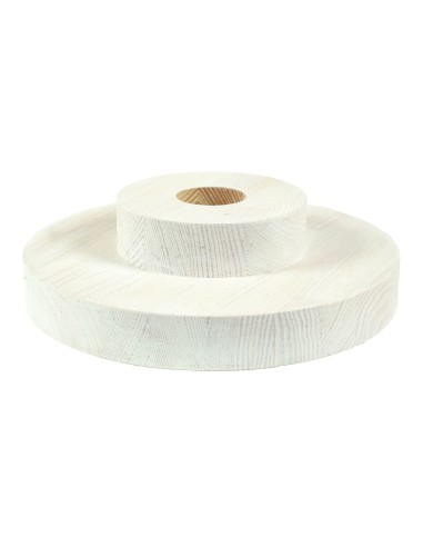 20 cm apvalus balintas pušies stovas