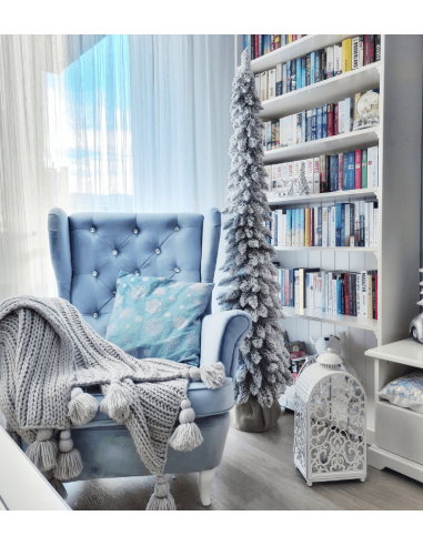 Lumega kaetud Tatra kuusk