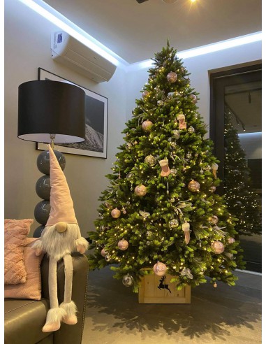 Šviežias Rocheria Luxury 100% PE