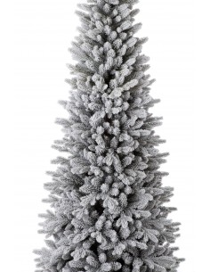 Snieguotas Naturi eglė 2