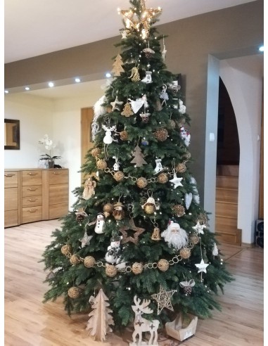 Sulankstoma eglutė - Tesiria eglė - e-choinki.pl