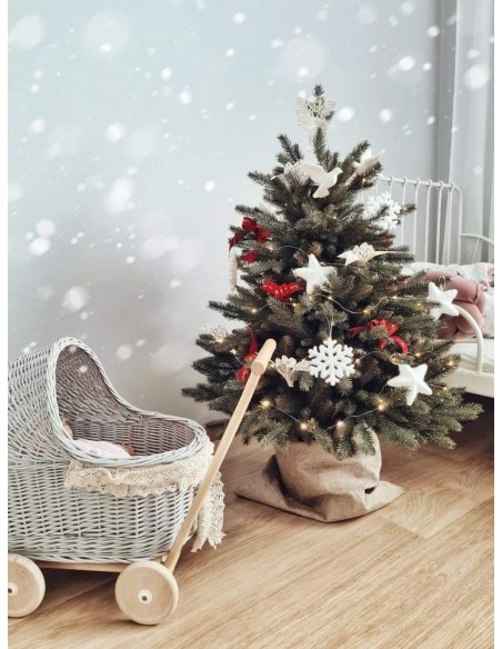 Bonali kuusk pottides