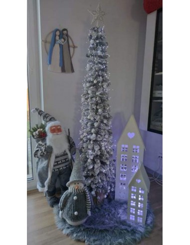 Lumega kaetud Tatra kuusk