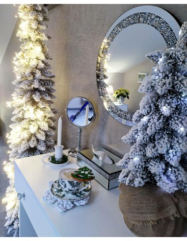 Lumega kaetud Tatra kuusk