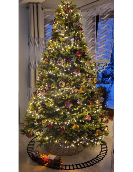 Kuusk Rocheria Luxury 100% PE