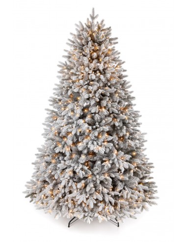 Snieguotas LED Lavinia eglė