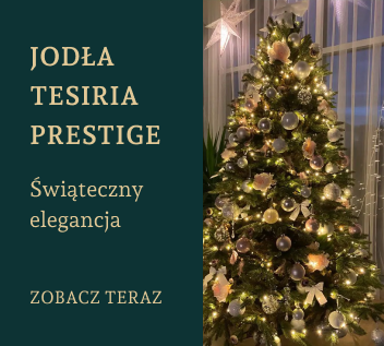 Choinka sztuczna Sesvena w sklepie e-choinki.pl