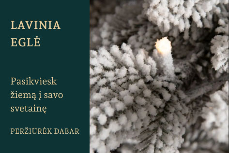 Ośnieżona choinka sztuczna - Świerk Lavinia w sklepie e-choinki.pl