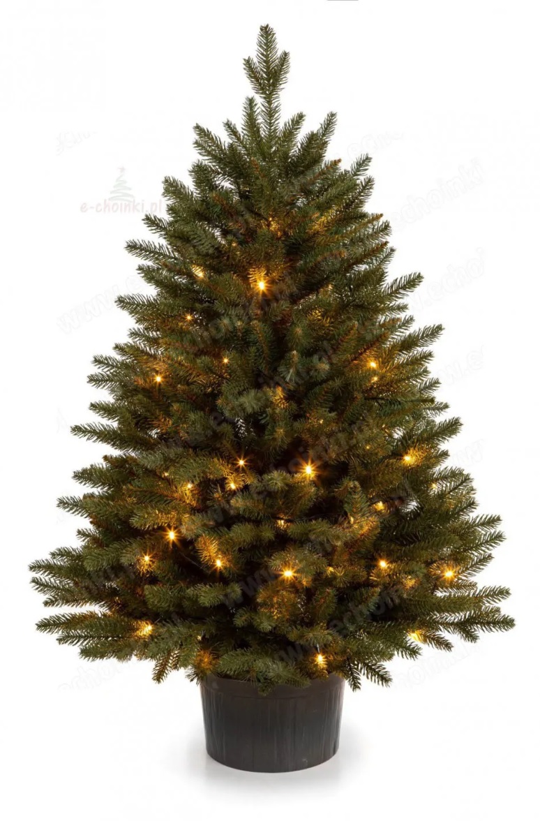 Choinki sztuczne jak żywe - sklep e-choinki.pl